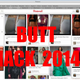 Illustration for article titled The Best Tweets From Pinterest Butt Hack 2014